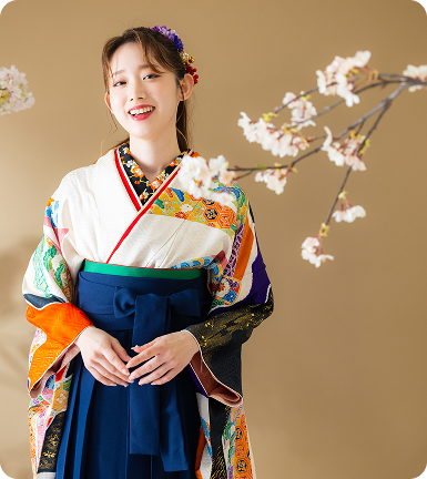 「きものレンタルわらくあん」の運営